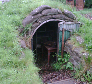 Anderson shelter