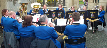 Bath Spa Band