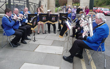 Bath Spa Band