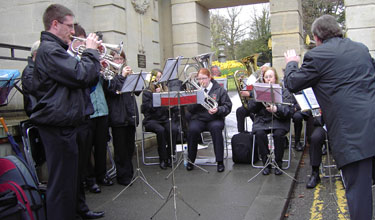 Bath Spa Band