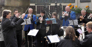 Bath Spa Band