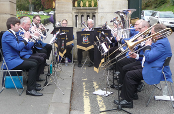 Bath Spa Band