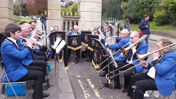 Bath Spa Band