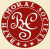 Bath Choral Society logo