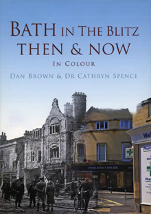 In The Blitz Cover