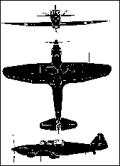 Defiant Silhouette