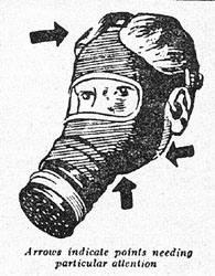 Gas mask