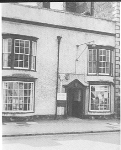 Highworth Post Office