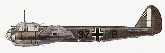 Junkers JU88