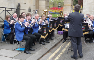 Bath Spa Band