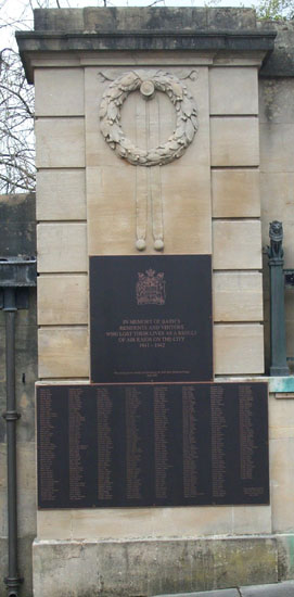 The Memorial