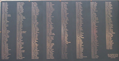 Name Plaque
