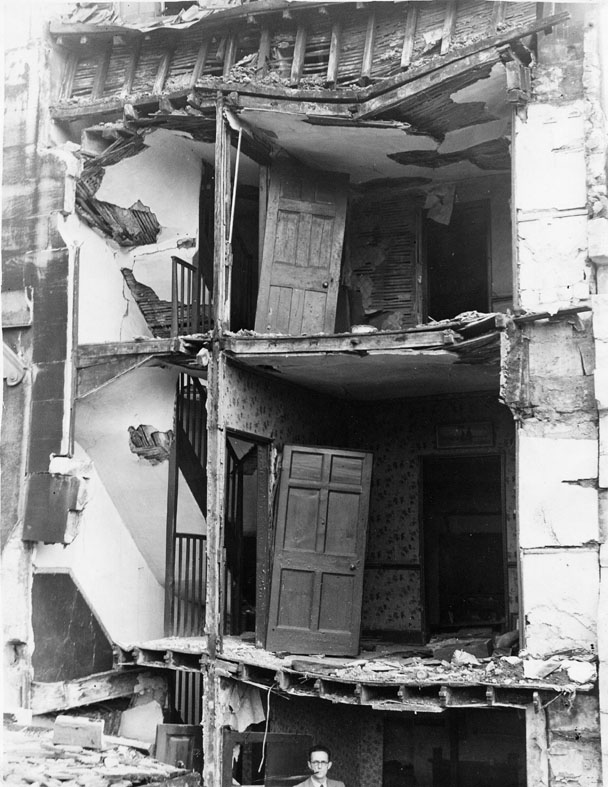 Picture 3 of Wartime Damage