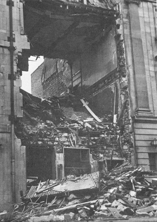 Picture of Wartime Damage