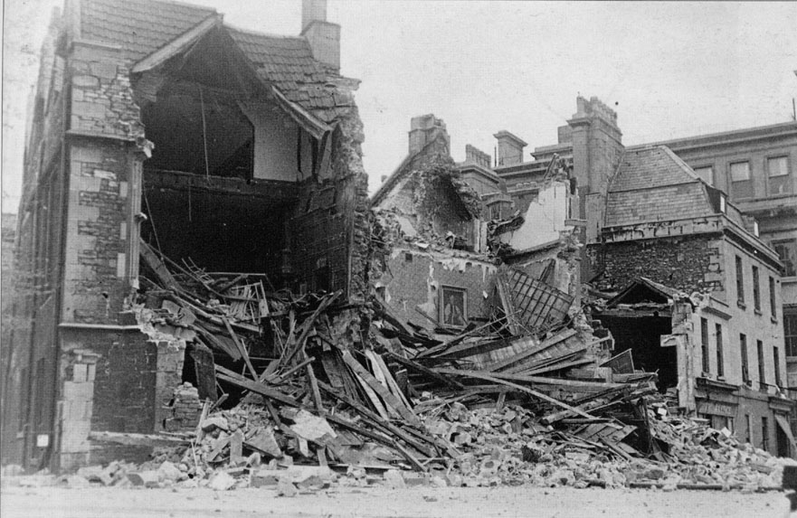 Picture of Wartime Damage