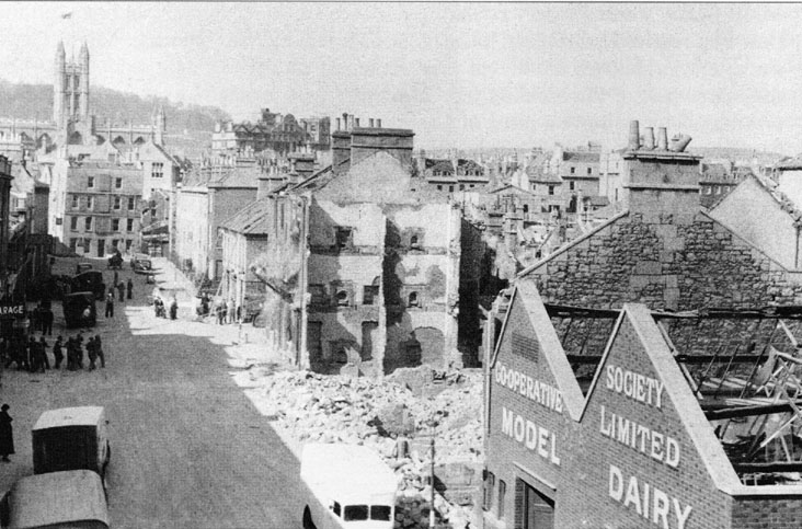 Picture 2 of Wartime Damage