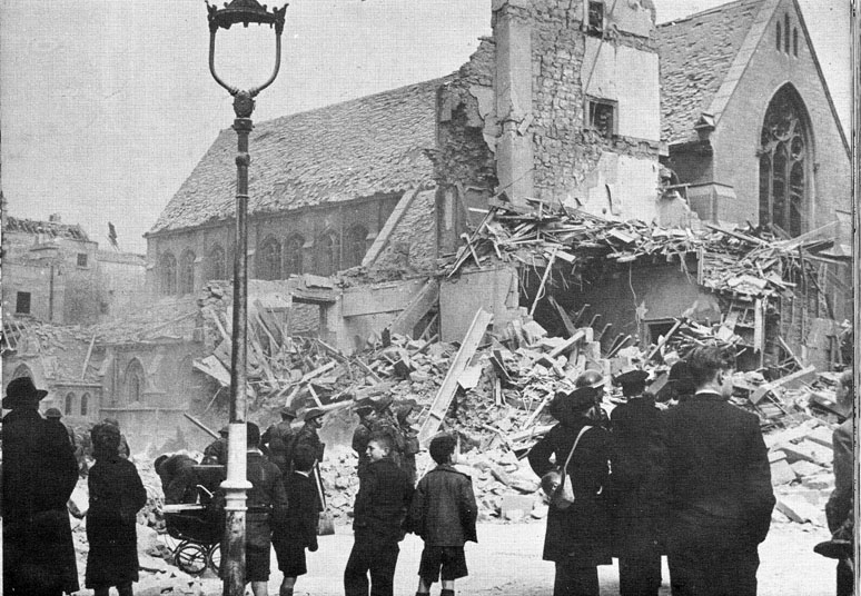 Picture of Wartime Damage