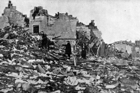 Picture of Wartime Damage