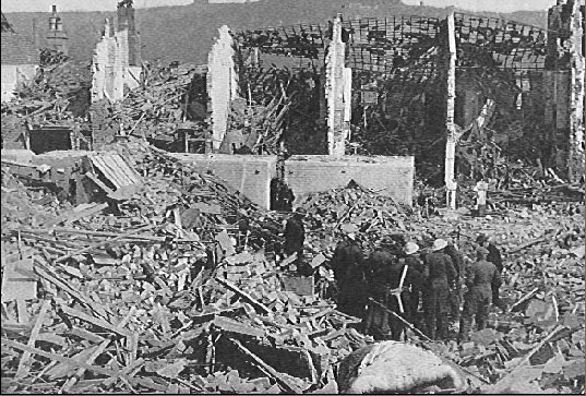 Picture 2 of Wartime Damage