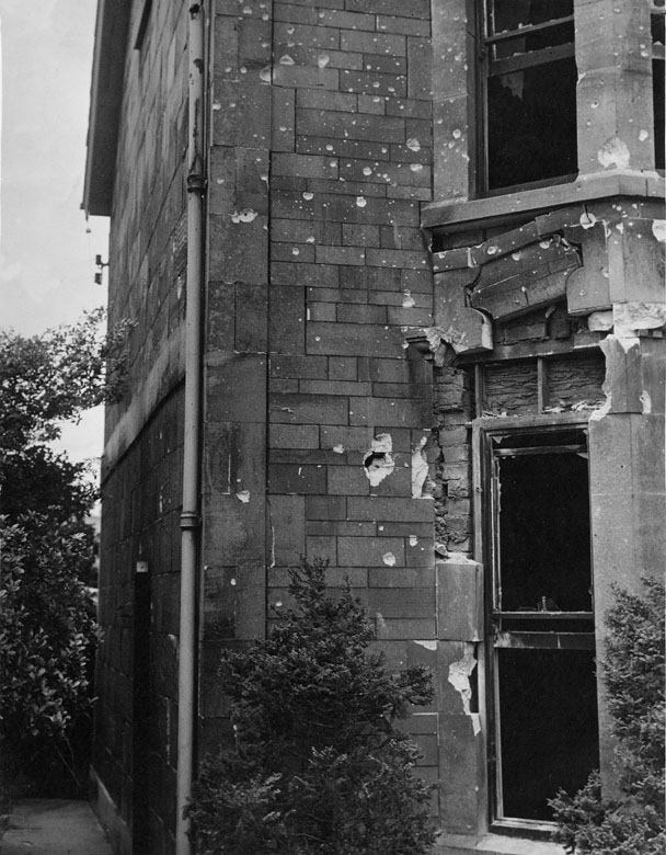 Picture 4 of Wartime Damage