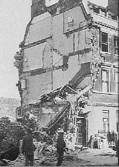 Picture of Wartime Damage