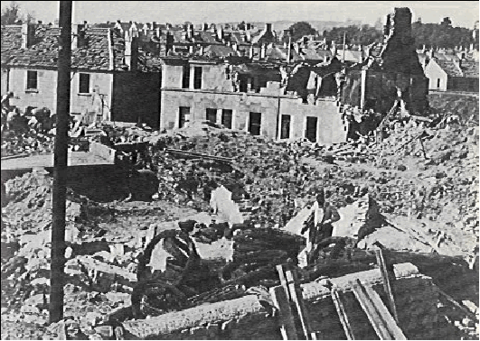 Picture of Wartime Damage