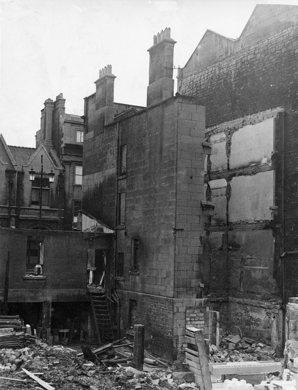 Picture 1 of Wartime Damage