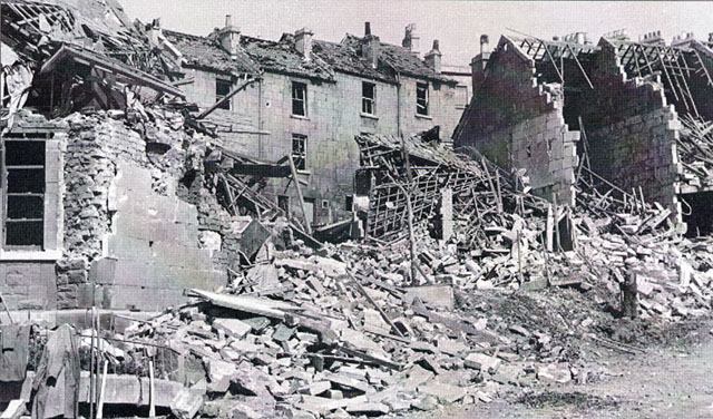 Picture of Wartime Damage