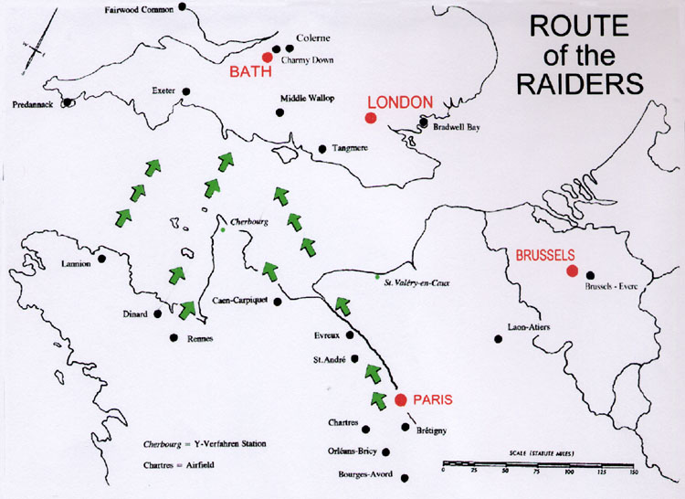Roure Map