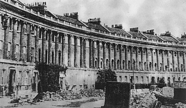 Picture 1 of Wartime Damage