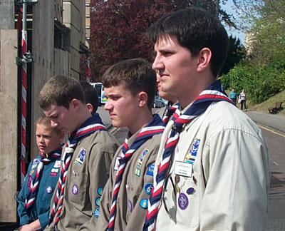 The Scouts