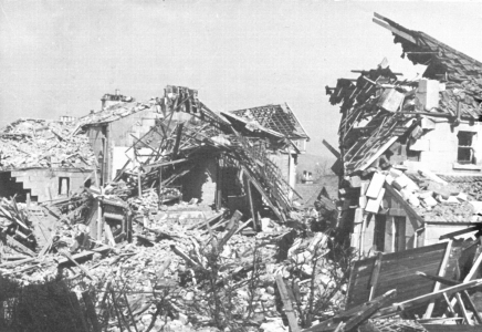 Picture of Wartime Damage