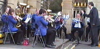 Bath Spa Band