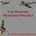 WW2 Memories Project logo
