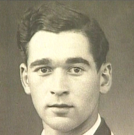 Willi as a young man
