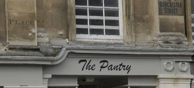 The Pantry