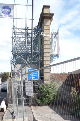 Bath Press remains