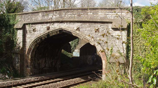 Bellotts Road Bridge