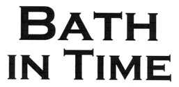 Bath In Time logo