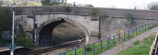 Brook Road Bridge