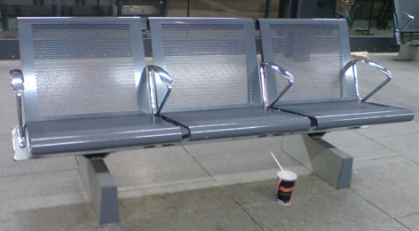 Bus Station seat