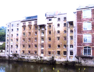 Camden Mill