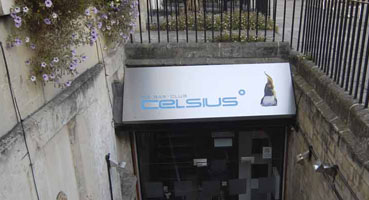 New Celsius sign