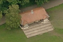 Cricket Pavilion