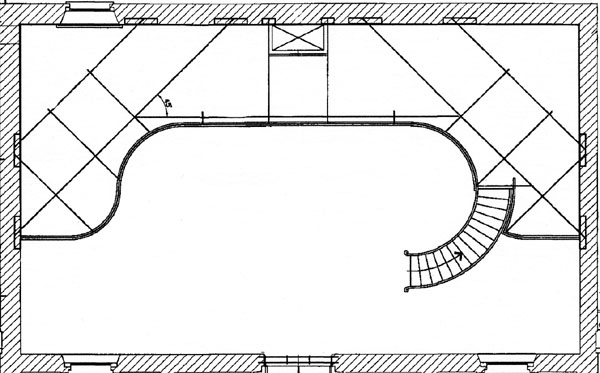 Sketch of Mezzanine