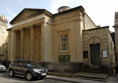 Friends Meeting House