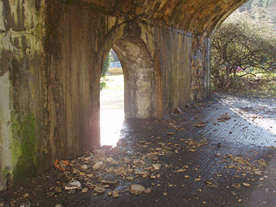 Churchill Arch