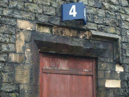 Twerton Viaduct damage