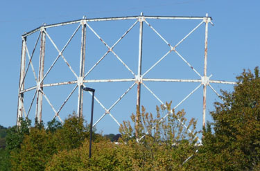 Big gasometer