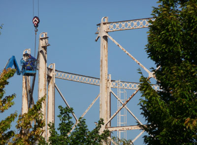 Victorian Gasometer